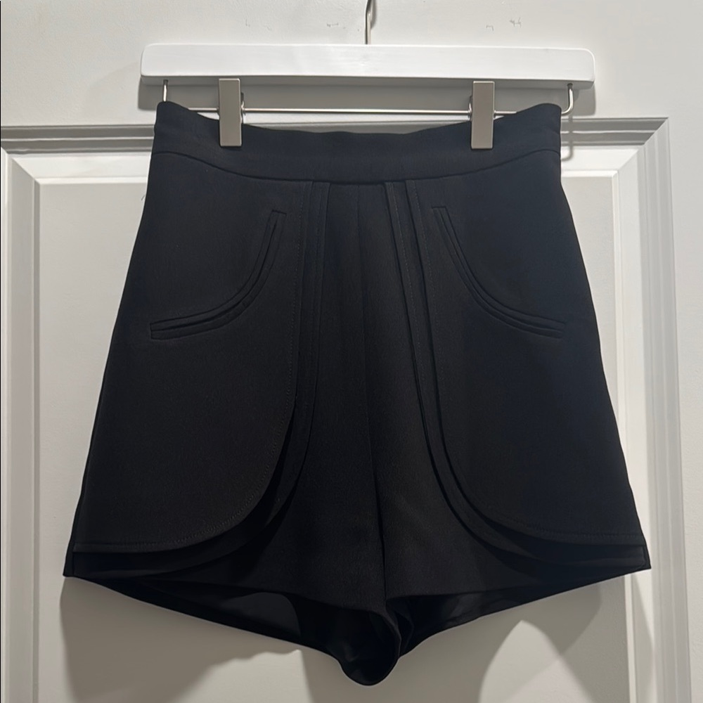 Black Women's Shorts
